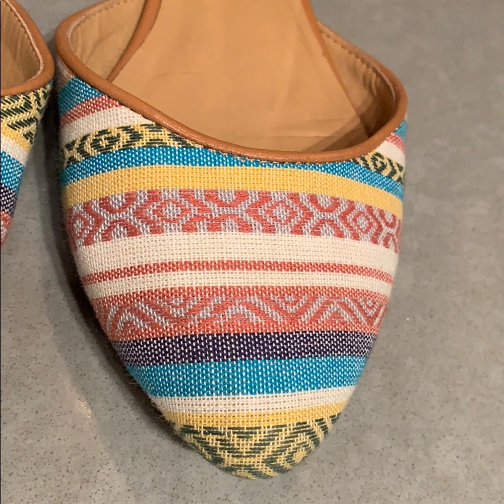 Adorable shoes!!! Such a fun pattern - Picture 2 of 3